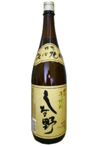 そば焼酎「しな野」