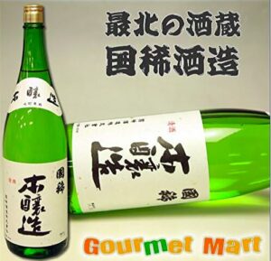 国稀 本醸造 1800ml