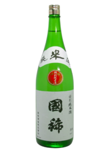 国稀 特別純米酒 1800ml