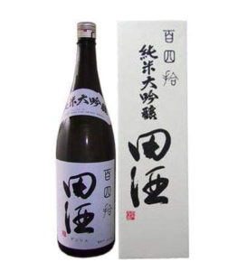 田酒 純米大吟醸 百四拾 1800ml
