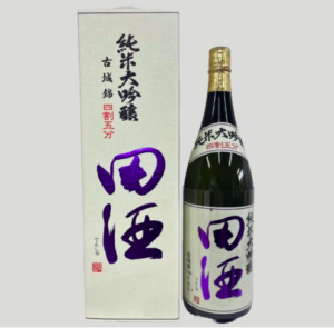 田酒 純米大吟醸 四割五分 古城錦