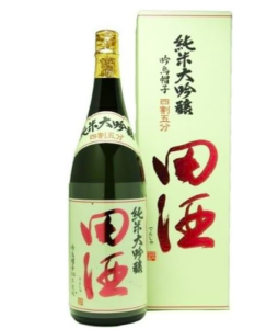 田酒 四割五分 秋田酒こまち純米大吟醸