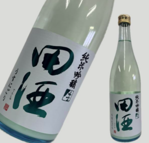 田酒　純米吟醸　うすにごり