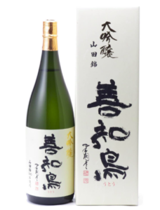 善知鳥 大吟醸 山田錦