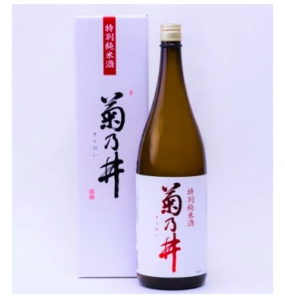 菊乃井 特別純米酒