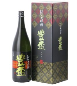 豊盃 こぎん刺し 純米大吟醸