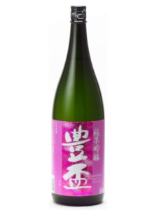 豊盃 純米吟醸 花筏