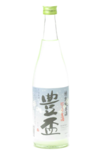 豊盃 にごり生酒