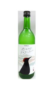 杜来（とらい）青森テロワール酒 クマゲララベル７２０ｍｌ