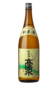 高清水 酒乃国純米