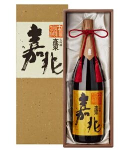 高清水 大吟醸嘉兆