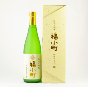 福小町 純米大吟醸 桐箱入 720ml