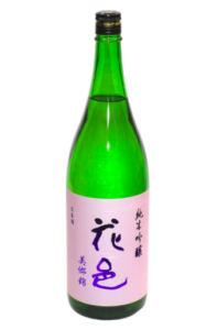 両関酒造 花邑 はなむら 純米吟醸 美郷錦
