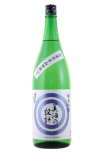 雪の茅舎 美酒の設計