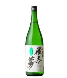 出羽鶴酒造 飛天の夢 純米大吟醸