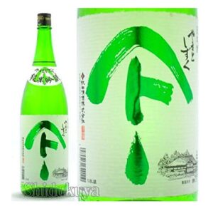 秋田清酒 やまとしずく 純米吟醸 1800ml