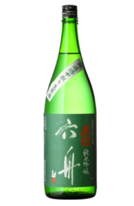 刈穂 六舟 中取り生原酒