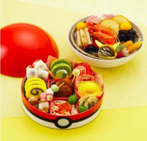 ポケモンおせち