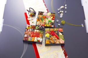 京都東山「道楽」監修『清新』／『新玉の息吹』