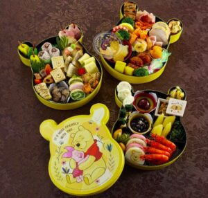 ディズニーおせち2026 くまのプーさん