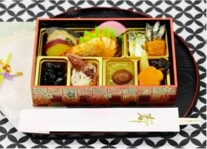 一人用 おせち料理 祝