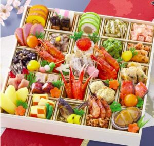 てら岡監修おせち「楓華」