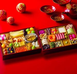 巨匠中嶋寿幸シェフ監修 御室オリジナル和洋おせち