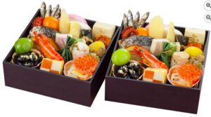 京都 妙心寺御用達 京料理 花ごころ 和風おせち
