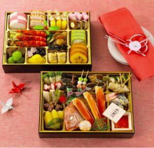 銚子丸おせち「初夢」