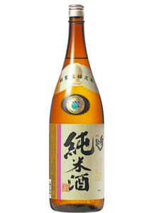 秀よし 寒造り純米酒