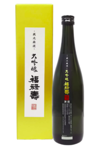 福禄寿 大吟醸