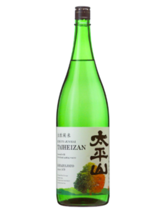 太平山 生酛純米 白神山水仕込み