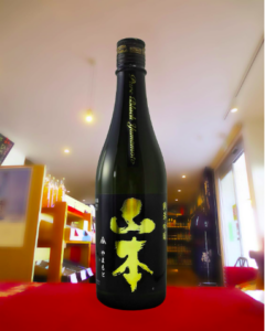 山本 ピュアブラック