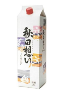 名門[八重寿]秋田想い