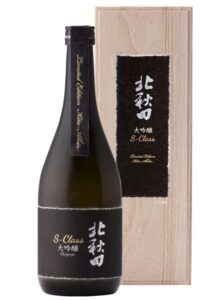 北鹿 北秋田 大吟醸 S-Class