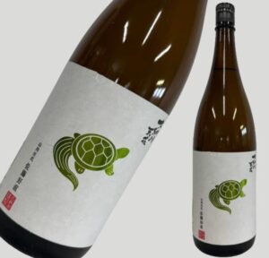 大納川天花 純米大吟醸 亀の尾