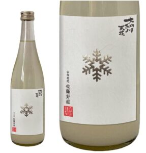 大納川天花 純米吟醸 Sparkling