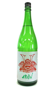AKABU(アカブ) 純米吟醸 1800ml
