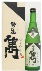 純米吟醸 鷲の尾 雋 せん