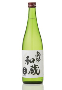 月の輪酒造店 純米酒 南部和蔵 NANBU - WAGURA 720ml