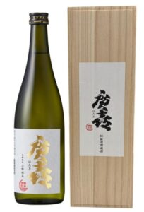 紫波酒造店 廣喜 純米大吟醸原酒 磨き三割五分