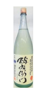 よえもん 特別純米無濾過生原酒