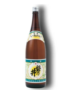 清酒　磐乃井