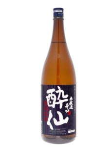 酔仙 本醸造辛口