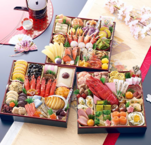 京都先斗町「ふじ田」おせち華寿安
